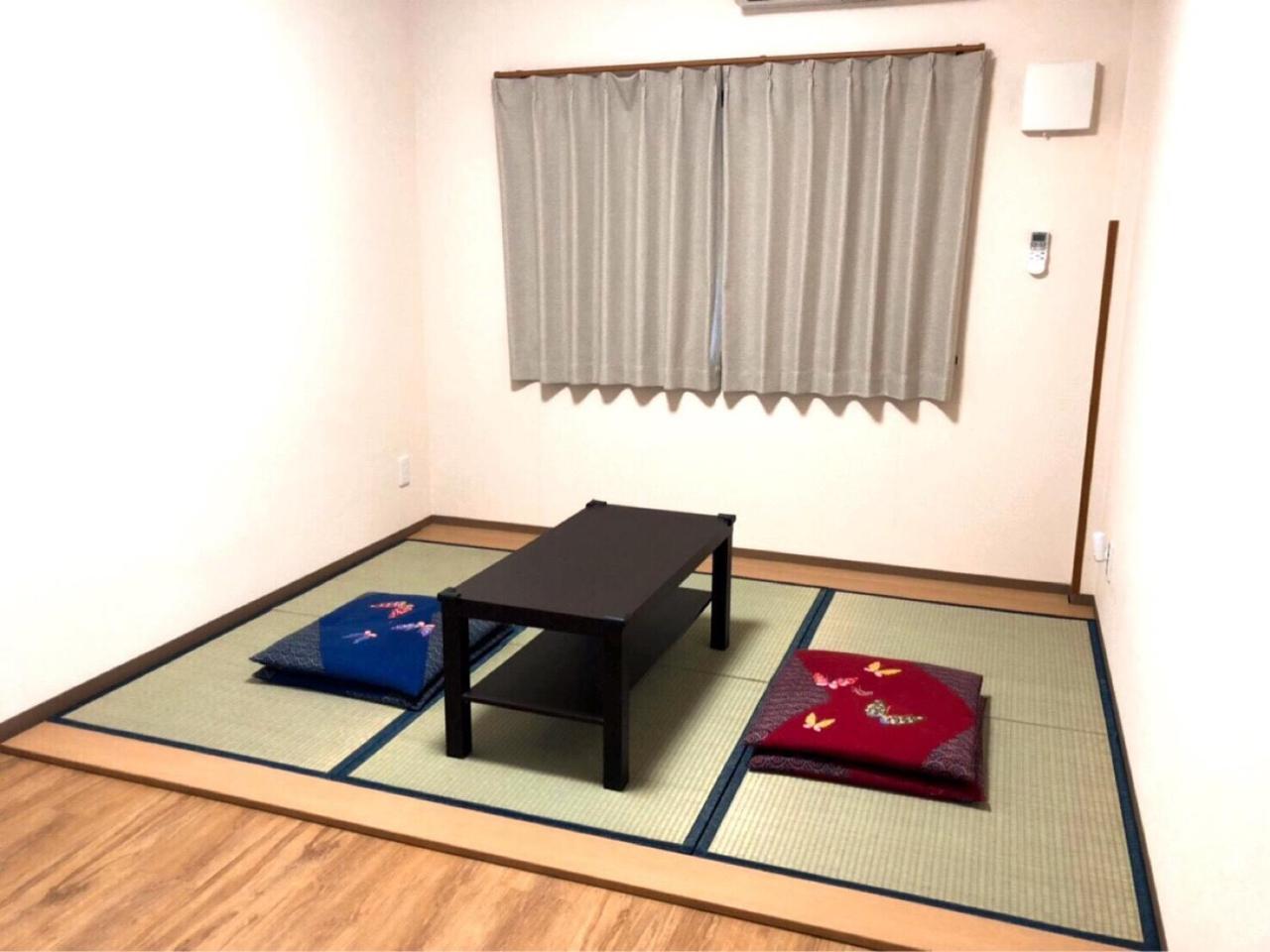 Hotel Mikawa House Osaka Castle Exteriér fotografie